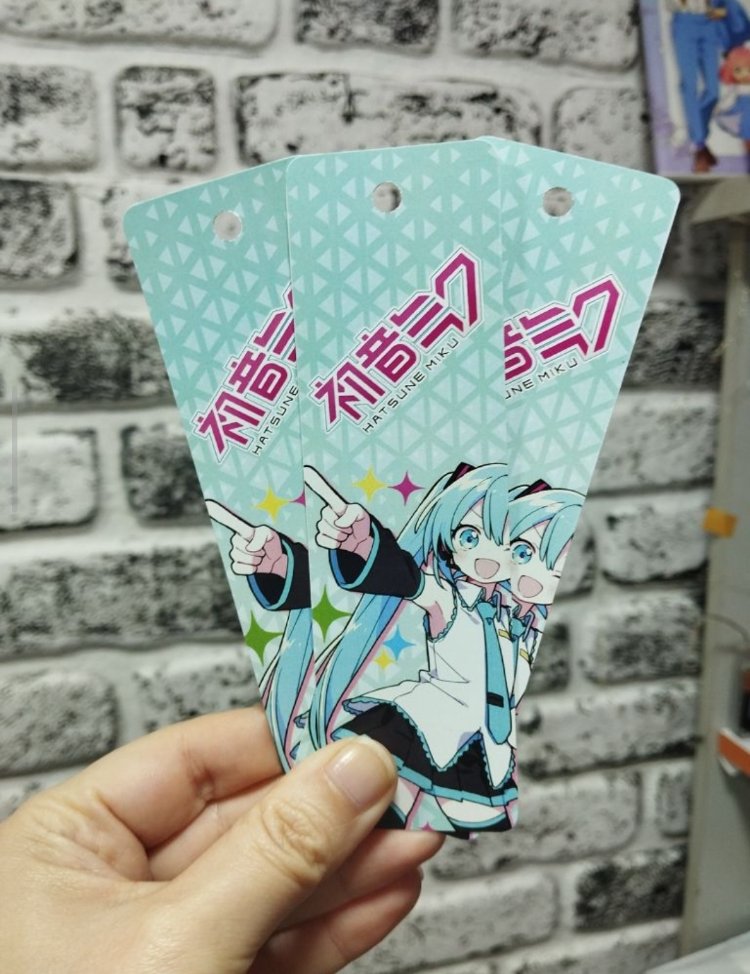 Hatsune Miku Set