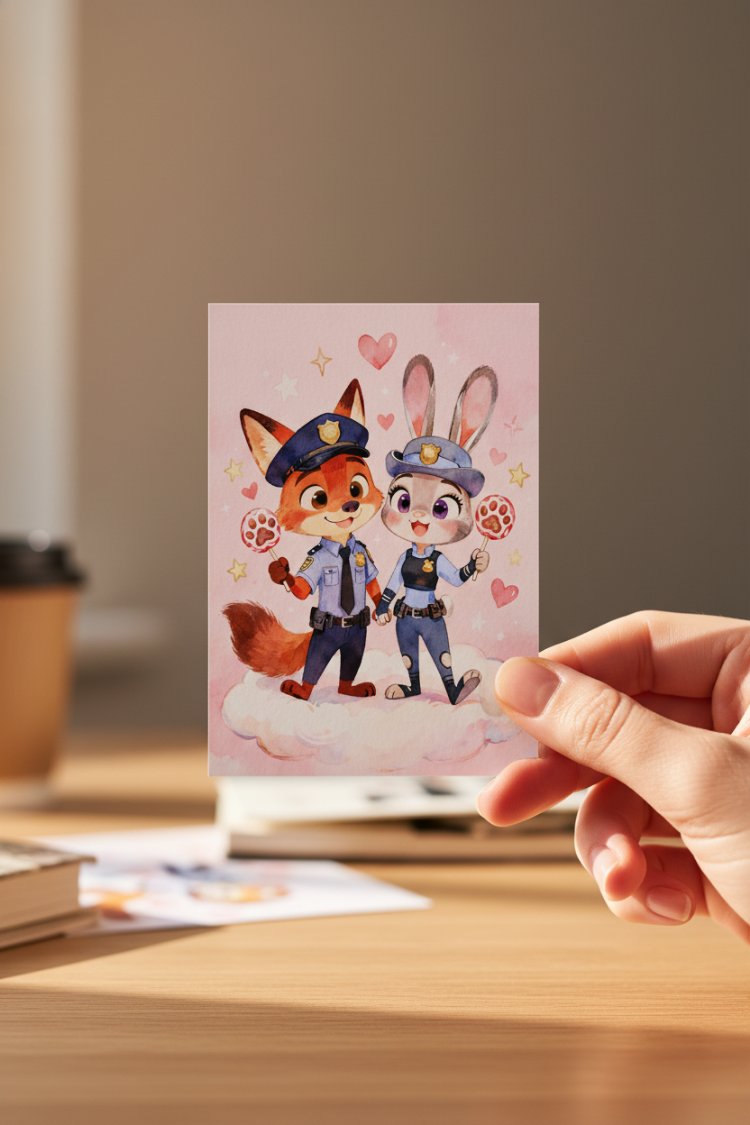 Judy ve Nike Art