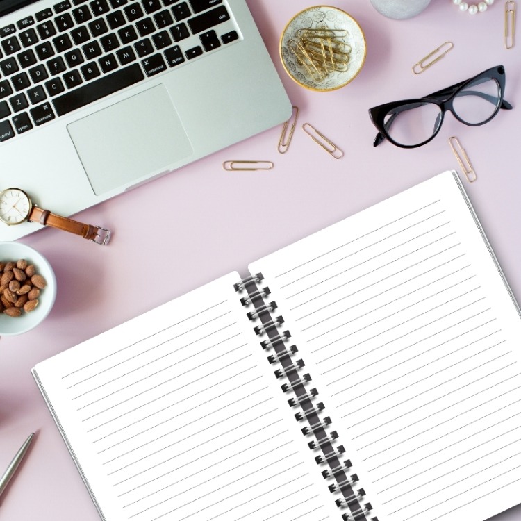Minnie Mouse  Spiral Defter | Şık ve Modern Kırtasiye Ürünü