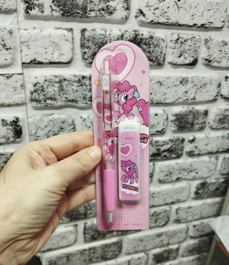 My Little Pony Kalem Set