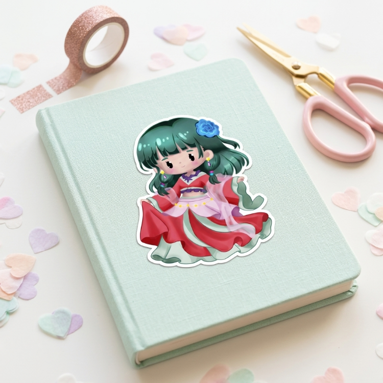 ✨ Kusuriya no Hitorigoto Mao Mao Chibi Sticker ✨