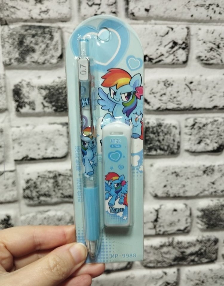 My Little Pony Kalem Set