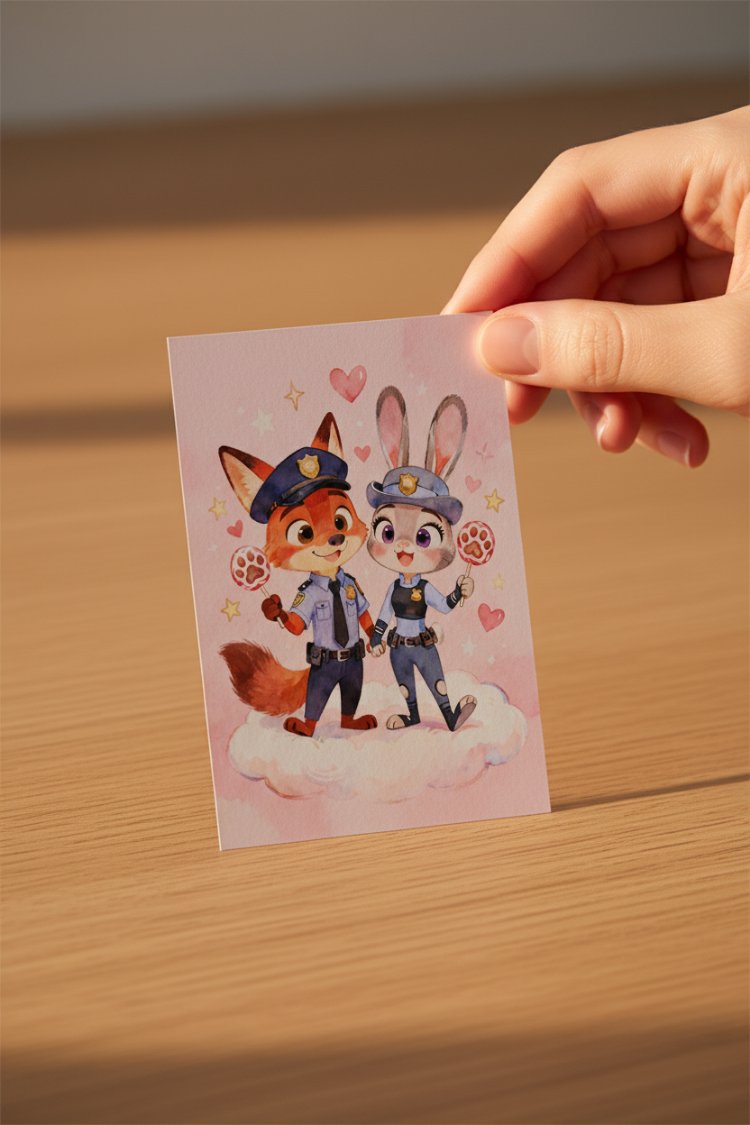 Judy ve Nike Art