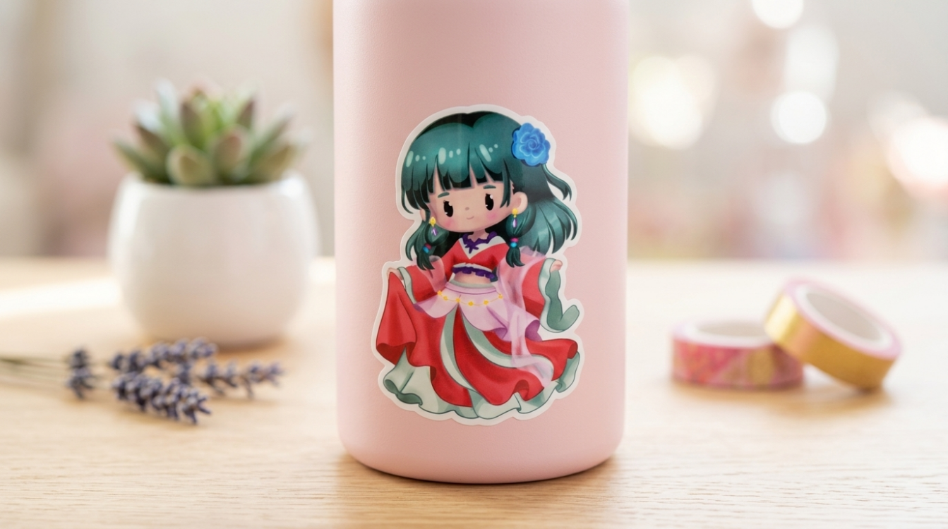 ✨ Kusuriya no Hitorigoto Mao Mao Chibi Sticker ✨