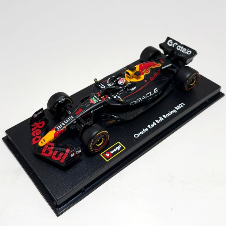 Red Bull RB21 (2025) Verstappen
