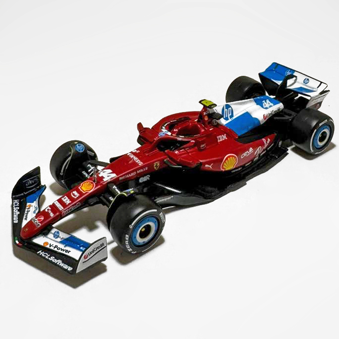 Ferrari SF25 (2025) Hamilton Miami
