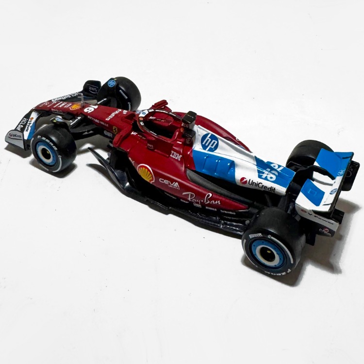 Ferrari SF25 (2025) Leclerc Miami