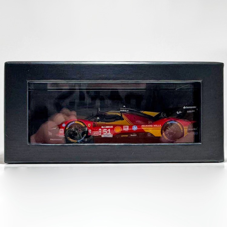 Ferrari 499P (2024) #51- 1:43 Looksmart
