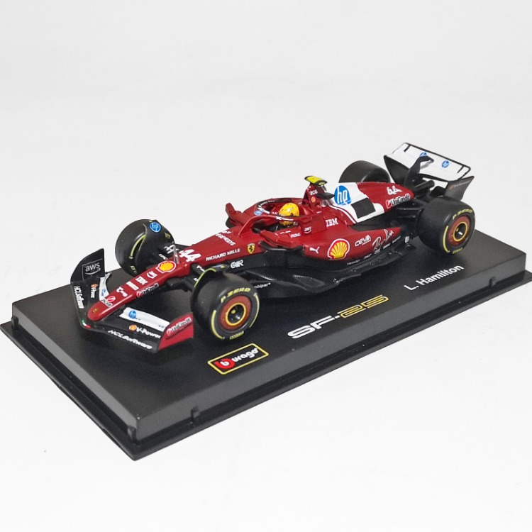 Ferrari SF25 (2025) Hamilton