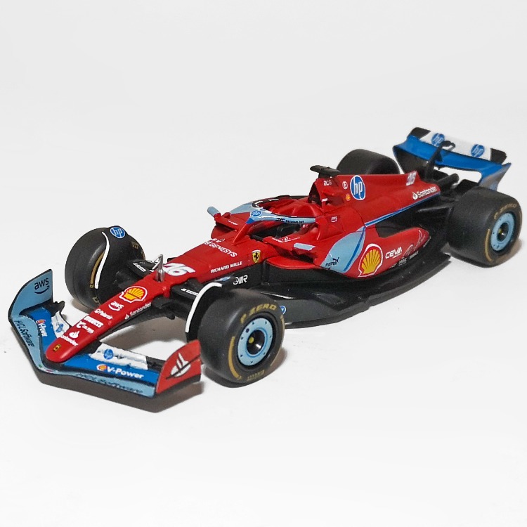 Ferrari SF24 (2024) Leclerc - Miami GP