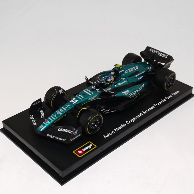 Aston Martin AMR23 (2023) Alonso