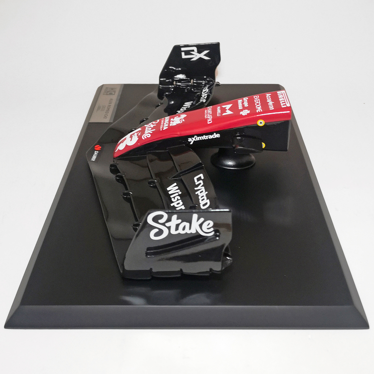 Alfa Romeo C43 (2023) Ön Kanat ve burun 1:8