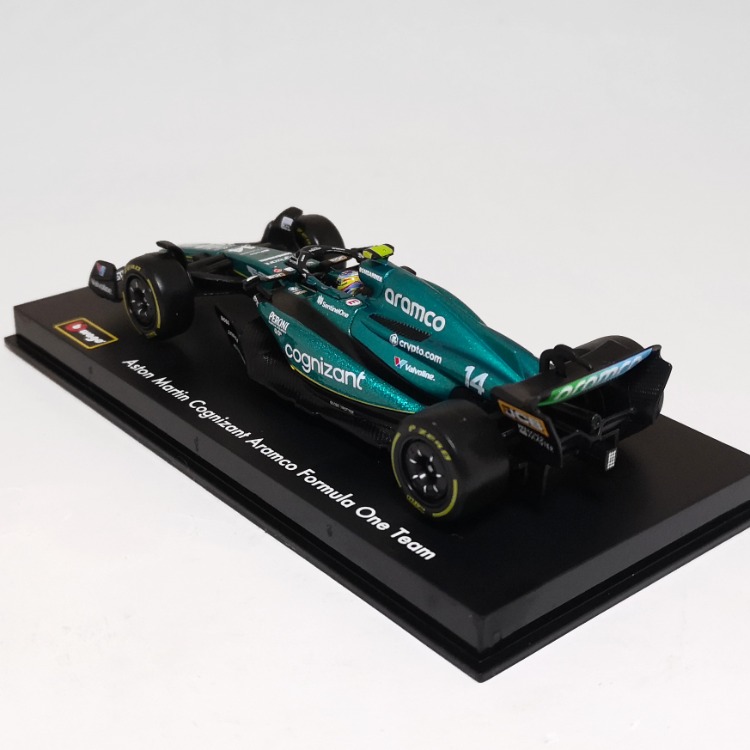 Aston Martin AMR23 (2023) Alonso