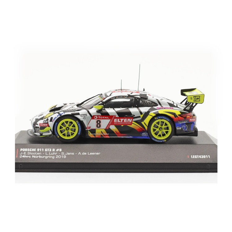 Porsche 911 GT3-R (2019)