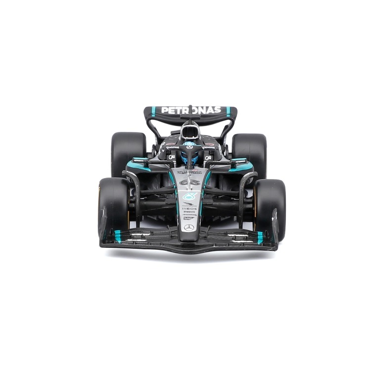 Mercedes W16 (2025) Russell