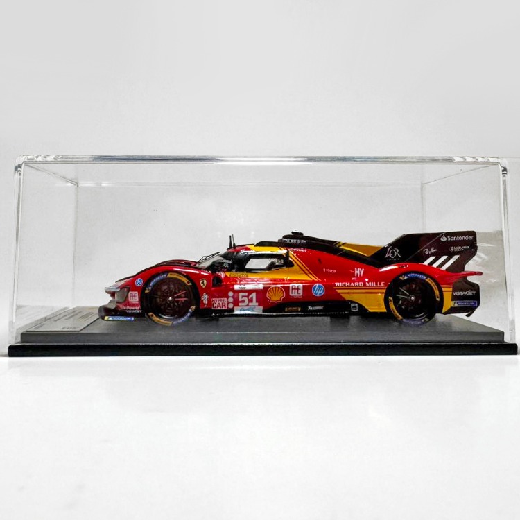 Ferrari 499P (2024) #51- 1:43 Looksmart