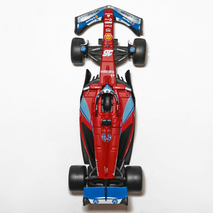 Ferrari SF24 (2024) Leclerc - Miami GP