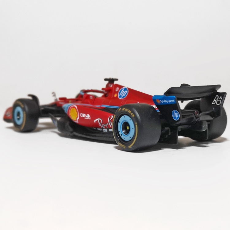 Ferrari SF24 (2024) Leclerc - Miami GP