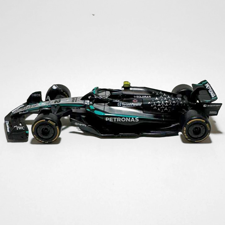 Mercedes W16 (2025) Antonelli
