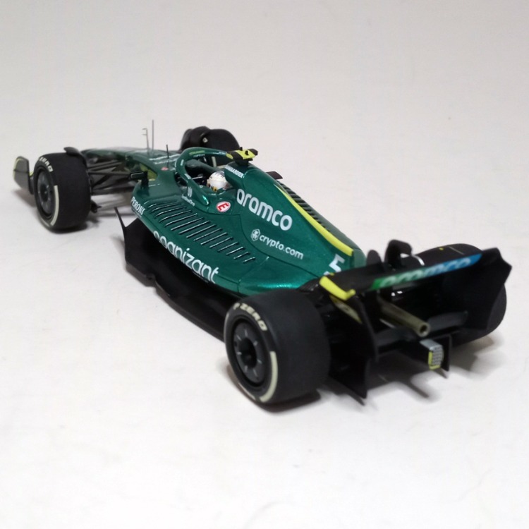 Aston Martin AMR22 (2022) Vettel