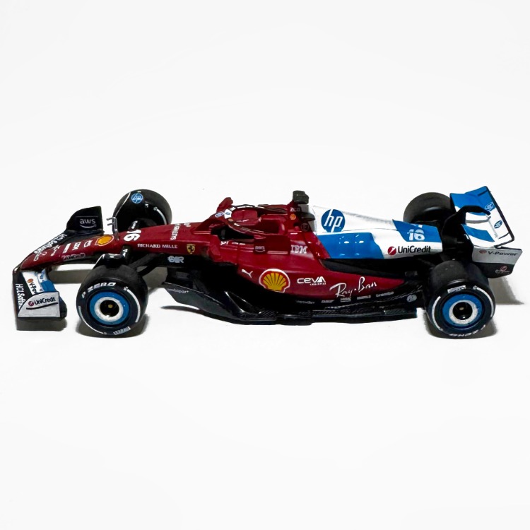 Ferrari SF25 (2025) Leclerc Miami