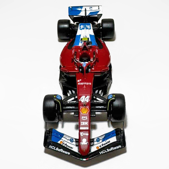 Ferrari SF25 (2025) Hamilton Miami
