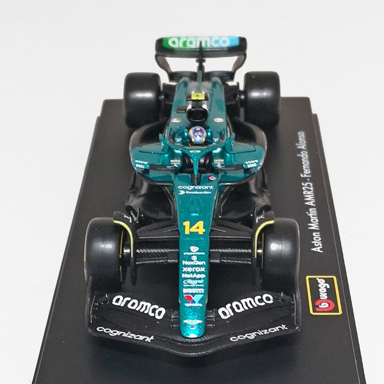 Aston Martin AMR25 (2025) Alonso