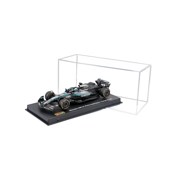 Mercedes W16 (2025) Russell