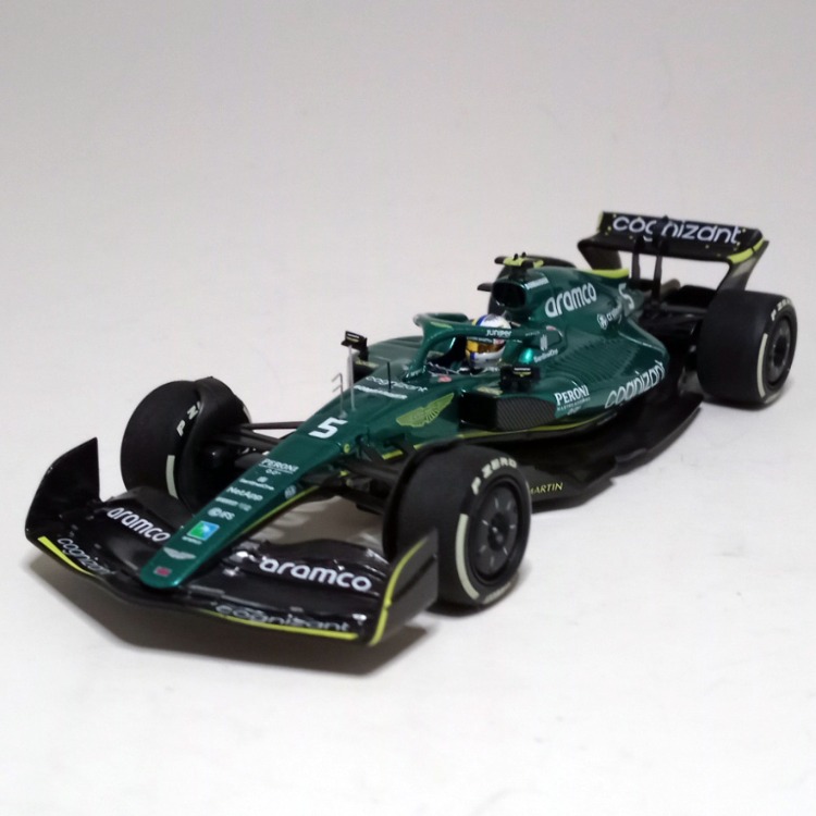 Aston Martin AMR22 (2022) Vettel