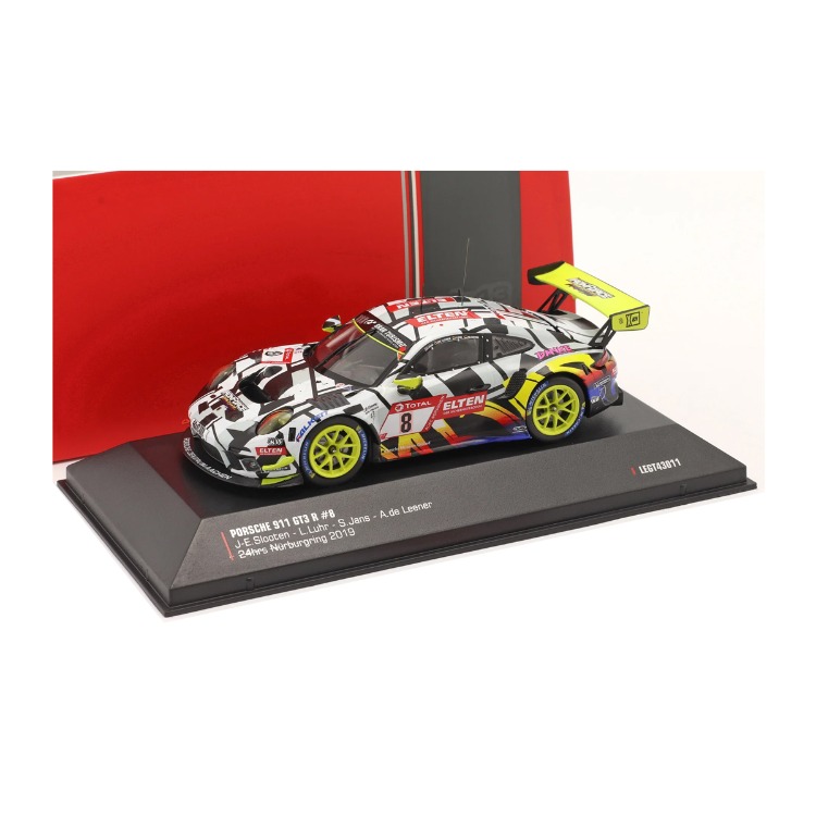 Porsche 911 GT3-R (2019)
