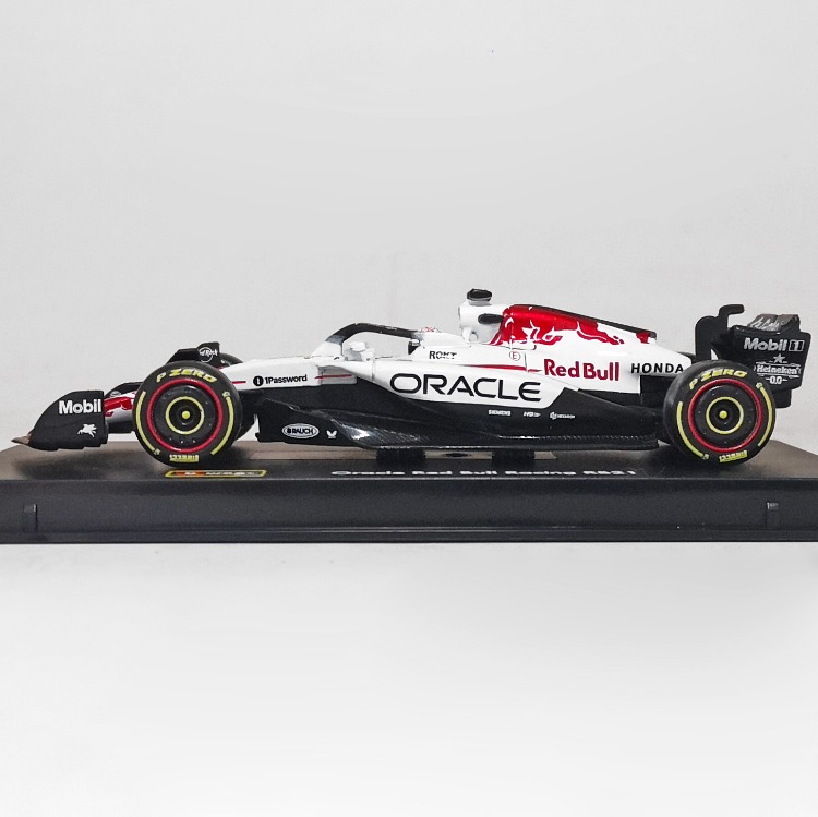 Red Bull RB21 (2025) Japonya GP