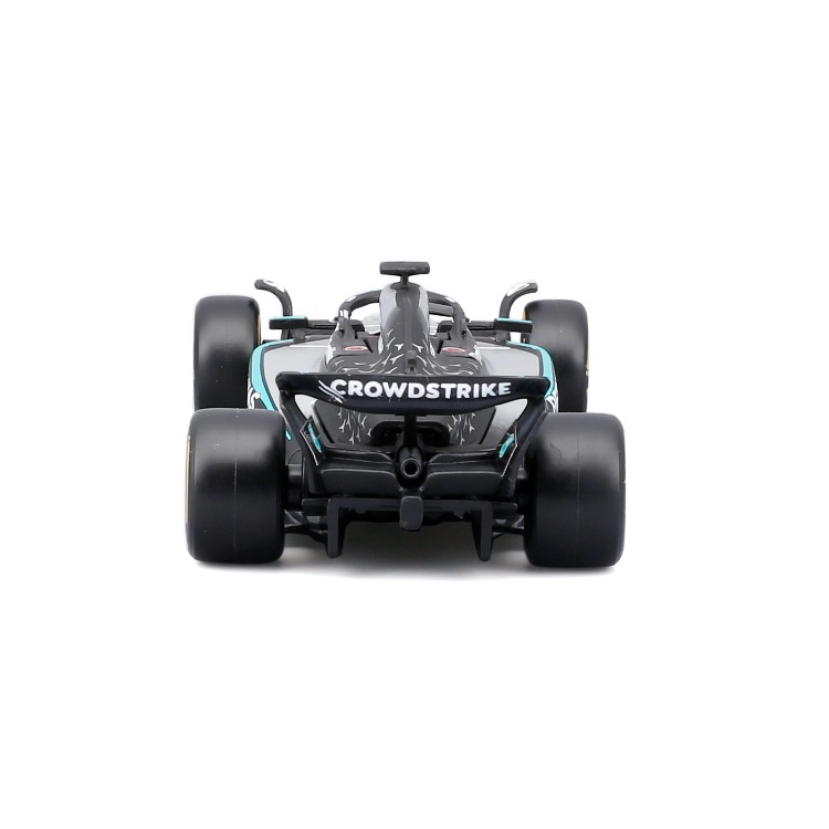Mercedes W16 (2025) Russell
