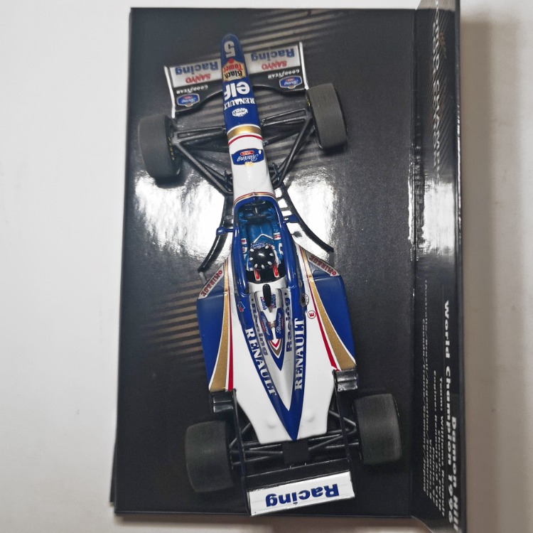 Williams Renault FW18 (1996) Hill