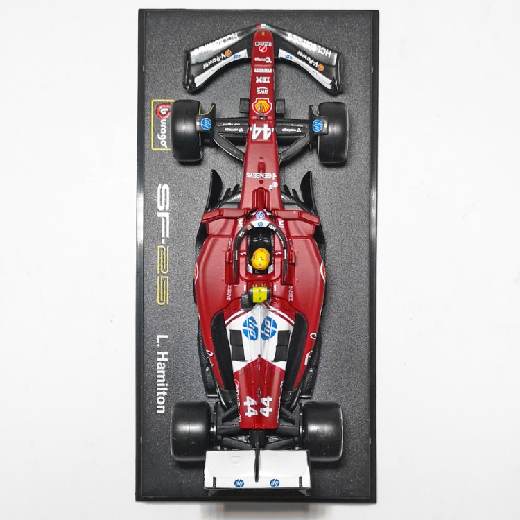 Ferrari SF25 (2025) Hamilton