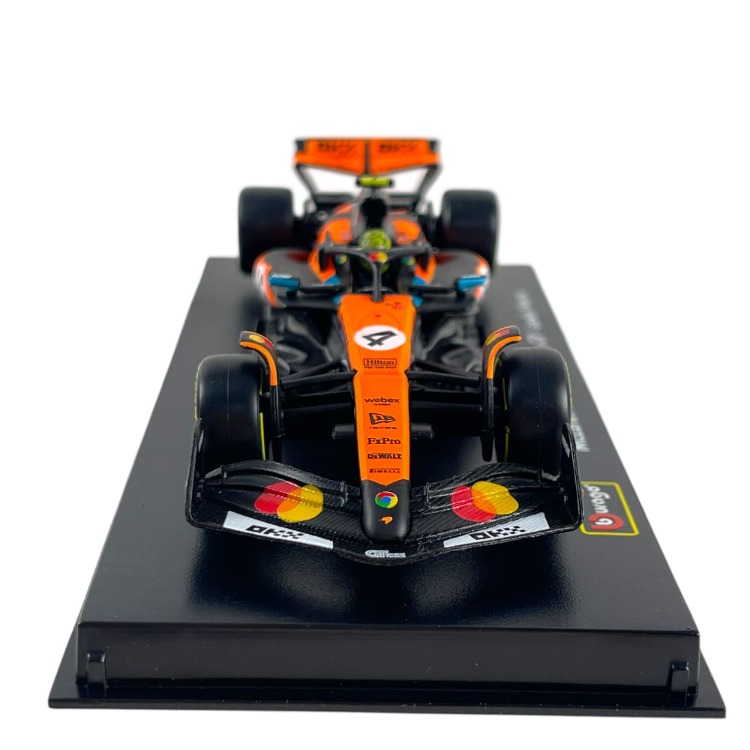 McLaren MCL39 (2025) Norris - Monaco GP