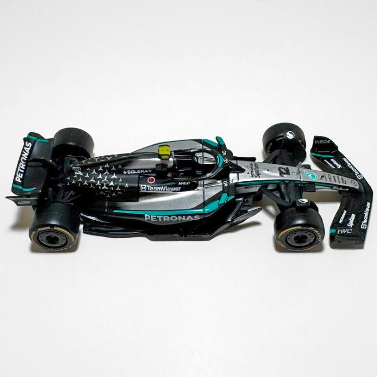 Mercedes W16 (2025) Antonelli