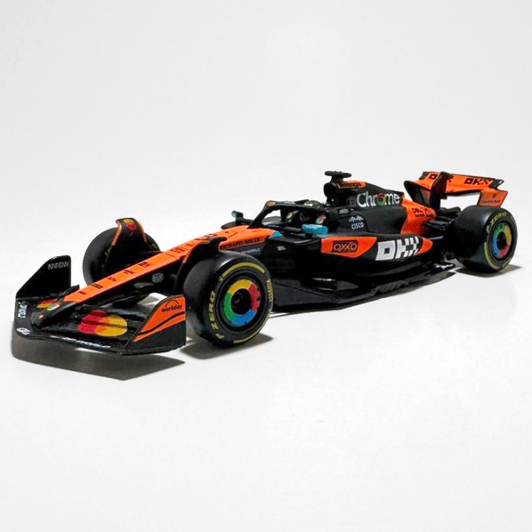 McLaren MCL39 (2025) Piastri