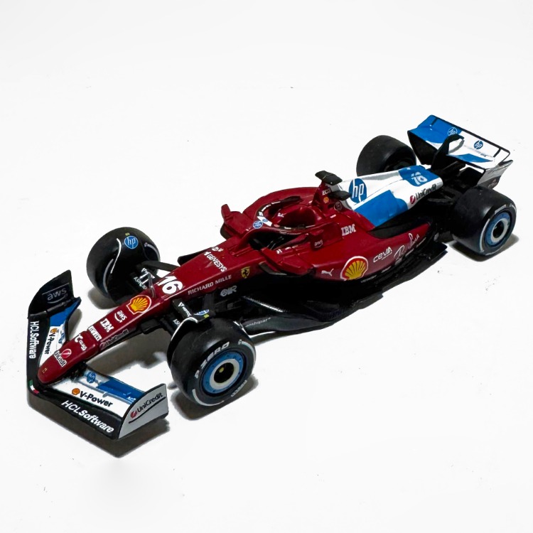 Ferrari SF25 (2025) Leclerc Miami