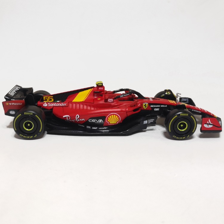 Ferrari SF23 (2023) Sainz - Monza GP