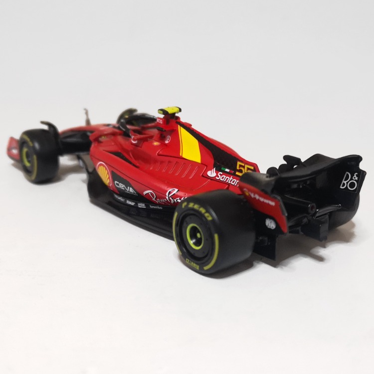 Ferrari SF23 (2023) Sainz - Monza GP