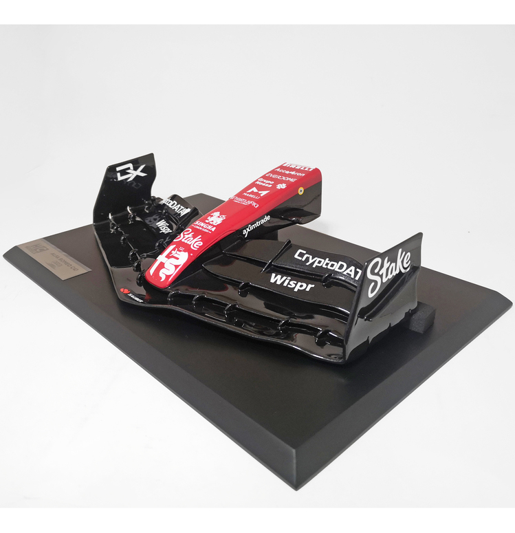 Alfa Romeo C43 (2023) Ön Kanat ve burun 1:8