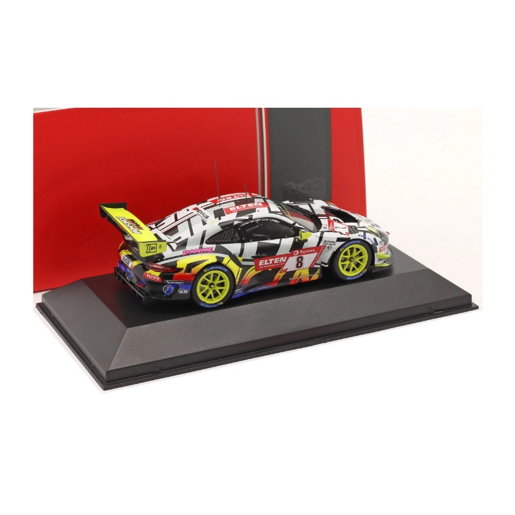 Porsche 911 GT3-R (2019)
