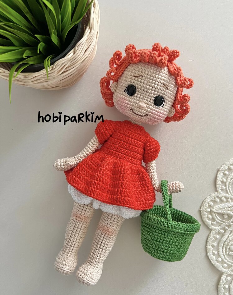 Ponyo Bebek Tarifi
