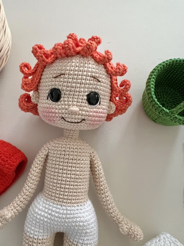 Ponyo Bebek Tarifi