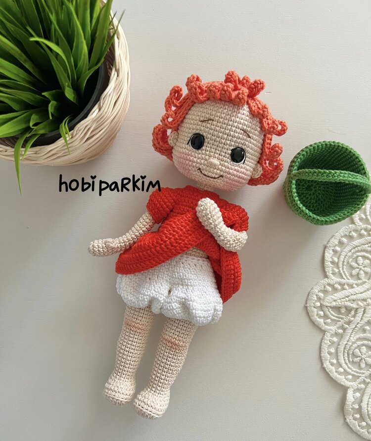 Ponyo Bebek Tarifi