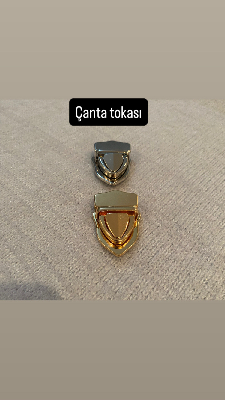 Çanta tokası