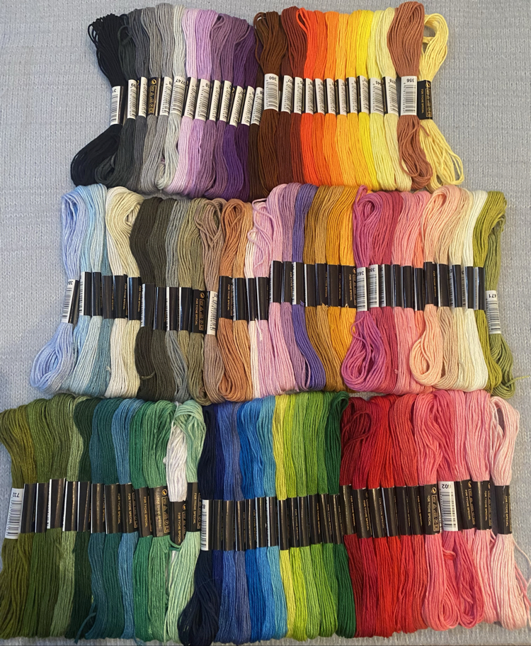 Muline ip 100 lü