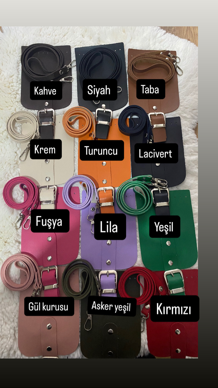 Bag çanta
