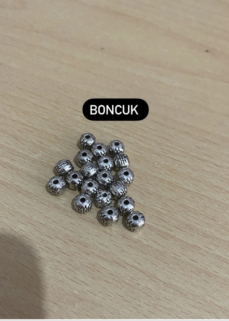 Tespih malzemesi -boncuk  (4 adet ) 
