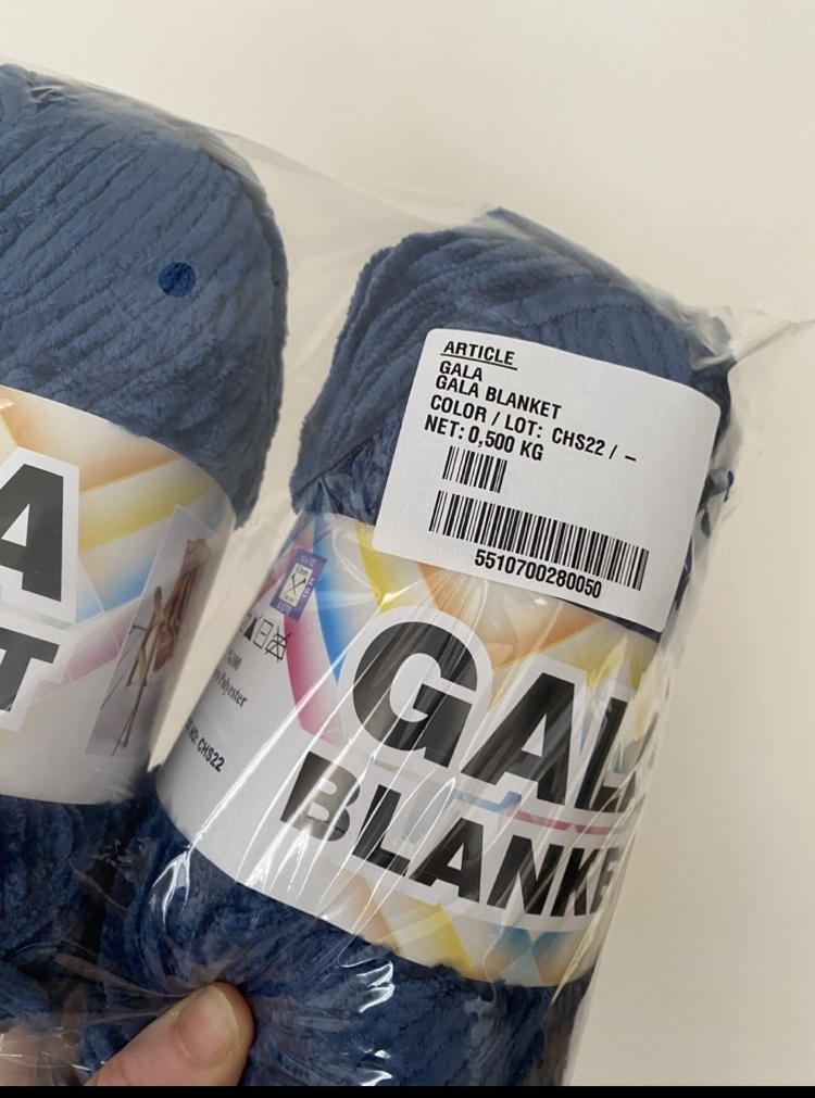 Galan blanket kadife ip